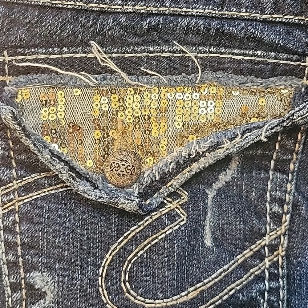 Silver Jeans Co. Suki Surplus Jeans - Picture 9 of 10